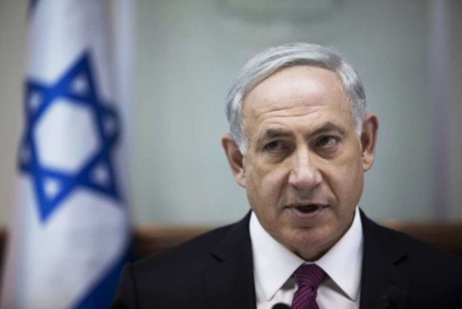 Israeli Prime Minister Benjamin Netanyahu. Reuters