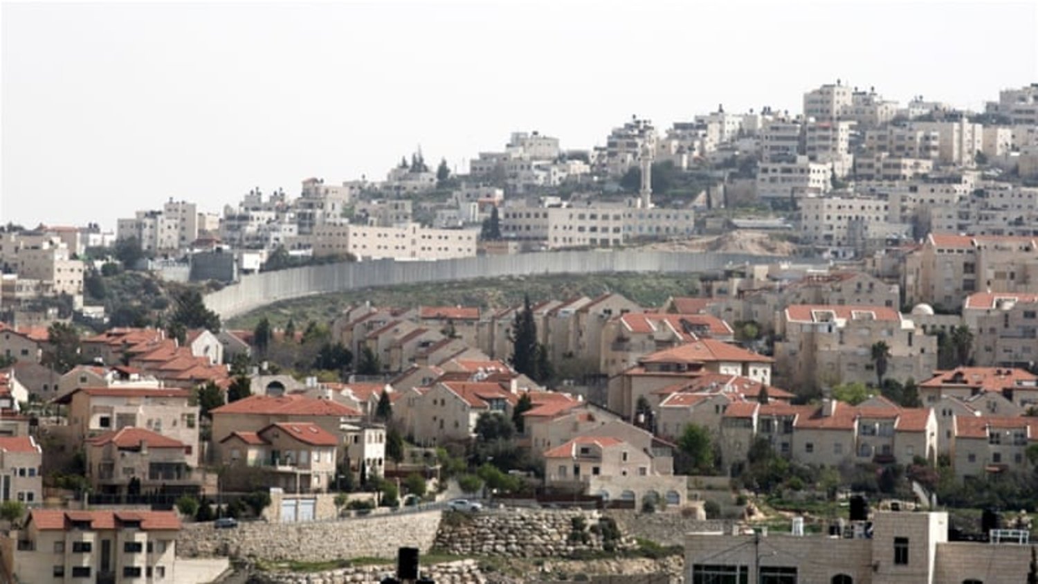 More than 600,000 Israelis live in settlements in the West Bank, including East Jerusalem [Reuters]