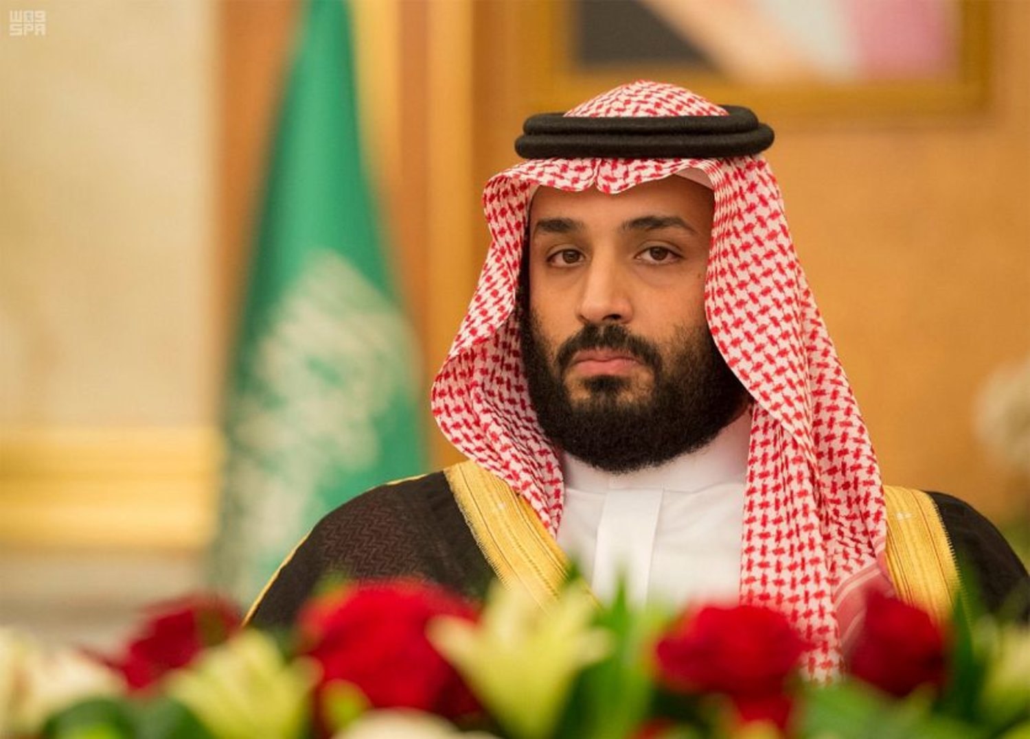 Saudi Crown Prince Mohammed bin Salman, Deputy Prime Minister and Minister of Defense. (SPA)