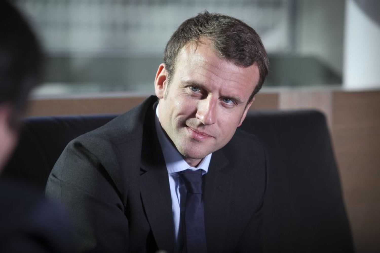 French President Emmanuel Macron. AFP file photo
