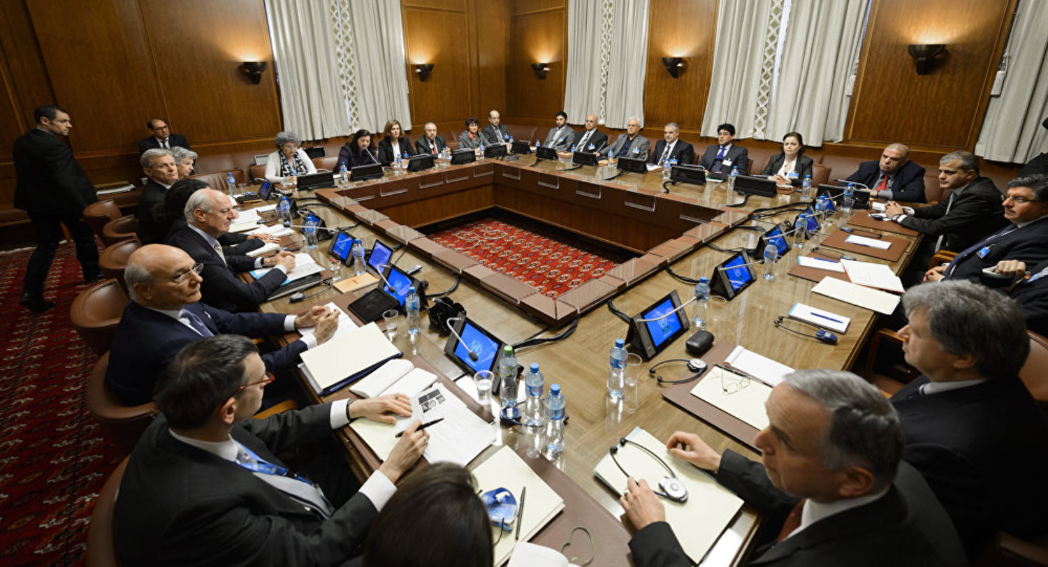 The Syrian opposition will attend UN-sponsored peace talks hosted by Vienna. (AFP)