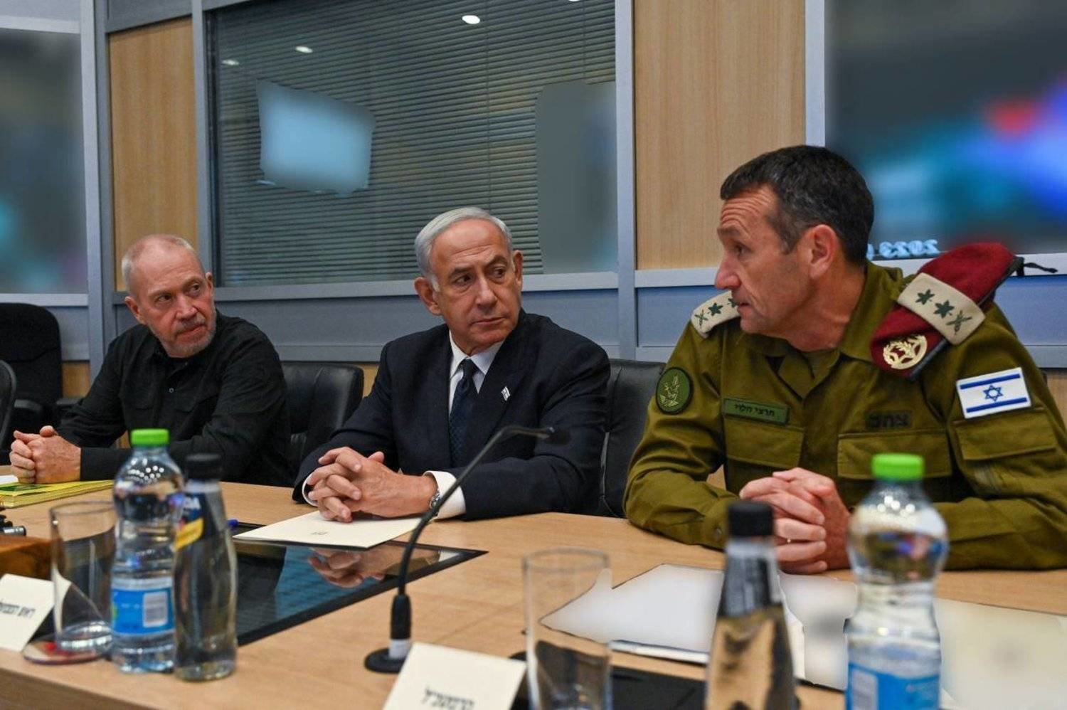Israeli Prime Minister Benjamin Netanyahu. Photo: Israeli government 