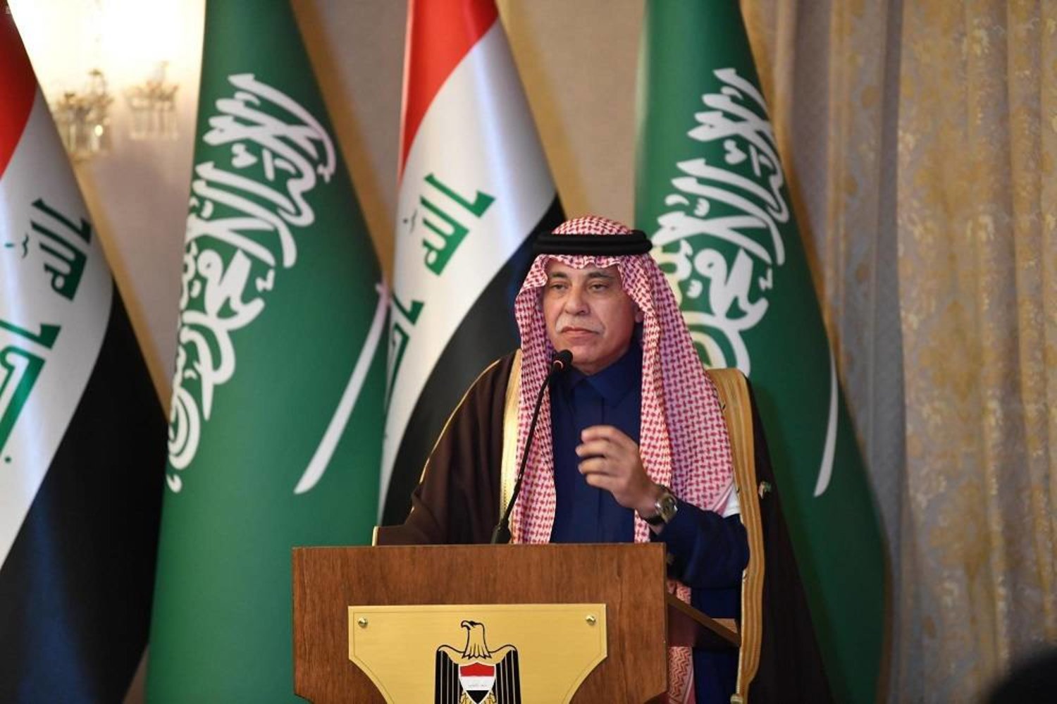 Saudi Minister of Commerce Dr. Majid Al-Qasabi. (SPA file photo)