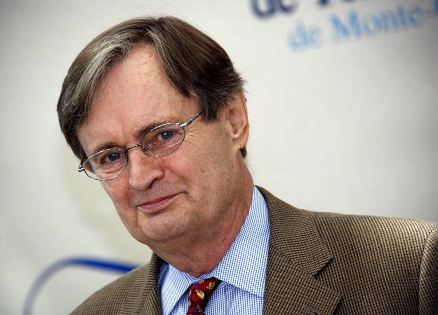 US actor David Mccallum poses, on June 10, 2009 during a photocall presenting the TV serie "Navy NCIS : Naval Criminal Investigative Service" at the 49th Monte Carlo Television Festival in Monaco. (AFP)