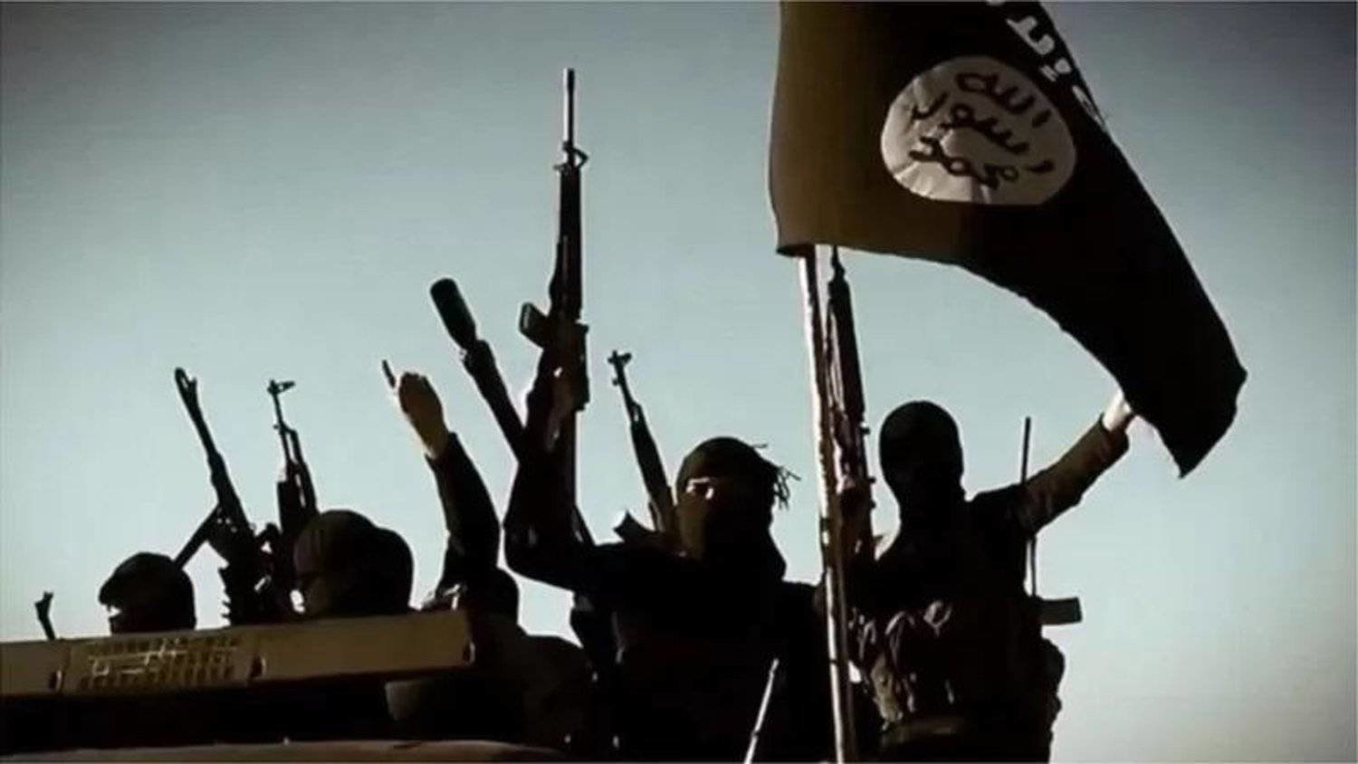 ISIS militants - AFP/File Photo