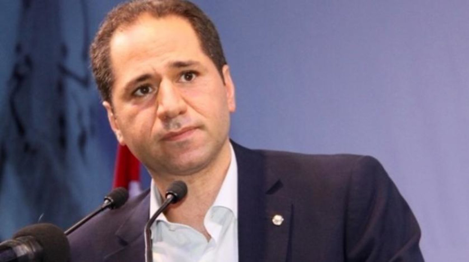 Kataeb Party President MP Sami Gemayel (Kataeb.org)

