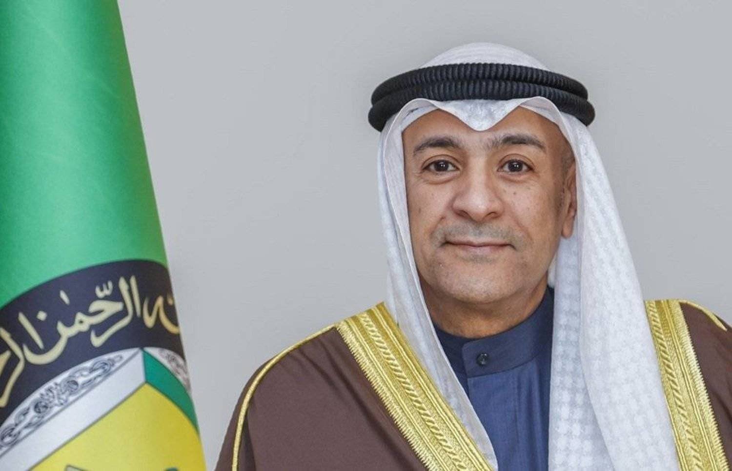 Secretary General of the Gulf Cooperation Council Jasem Mohamed Albudaiwi. (GCC)
