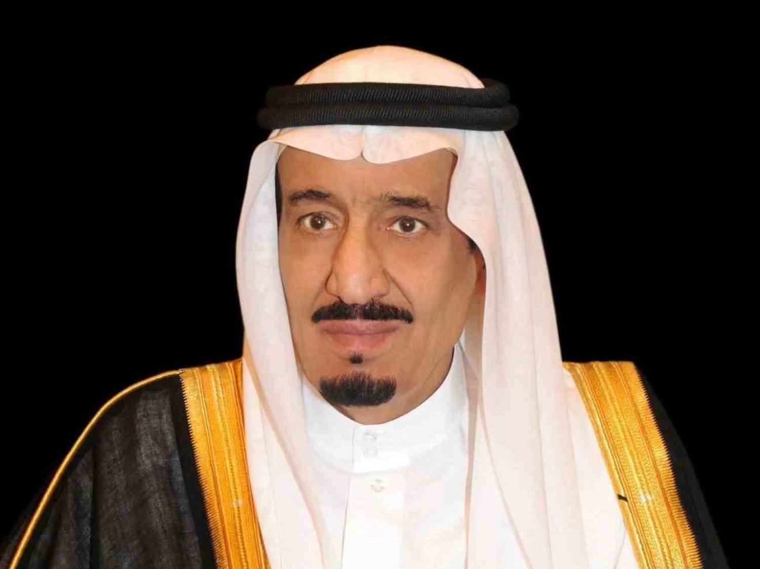 The Custodian of the Two Holy Mosques, King Salman bin Abdulaziz Al-Saud. SPA