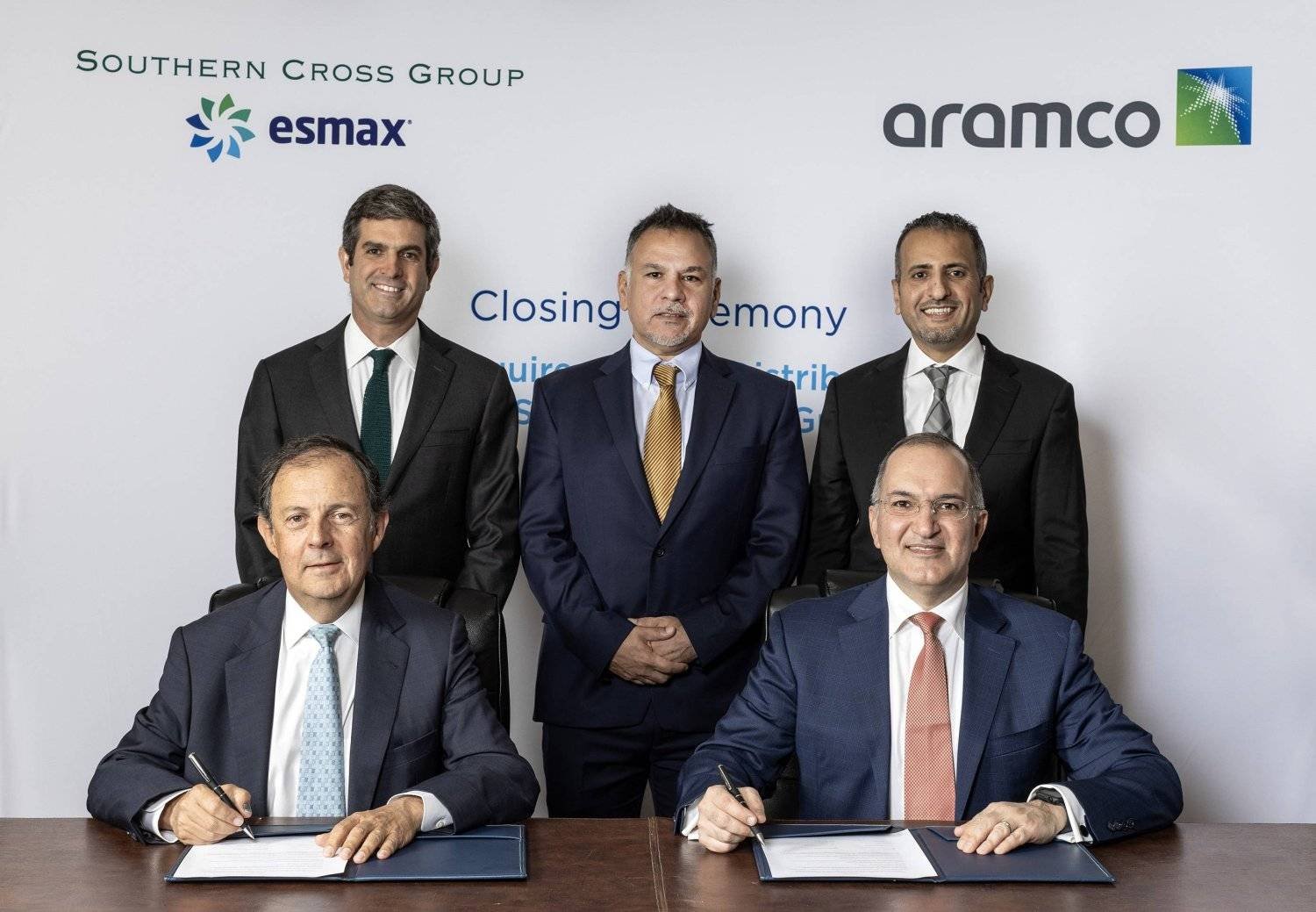 The transaction represents Aramco’s first downstream retail investment in South America. Photo: Aramco
