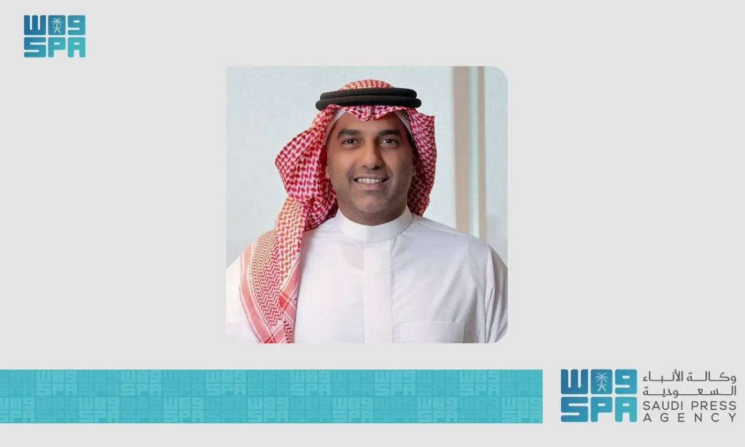 CEO of the King Abdulaziz Royal Reserve Development Authority Eng. Maher bin Abdullah Al-Gothmi. (SPA)