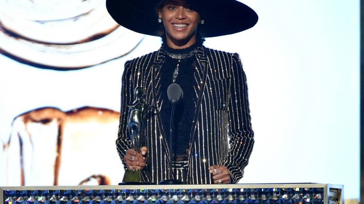 Beyonce is embracing her Texas roots with her new album, 'Cowboy Carter'. Theo Wargo / GETTY IMAGES NORTH AMERICA/AFP/File
