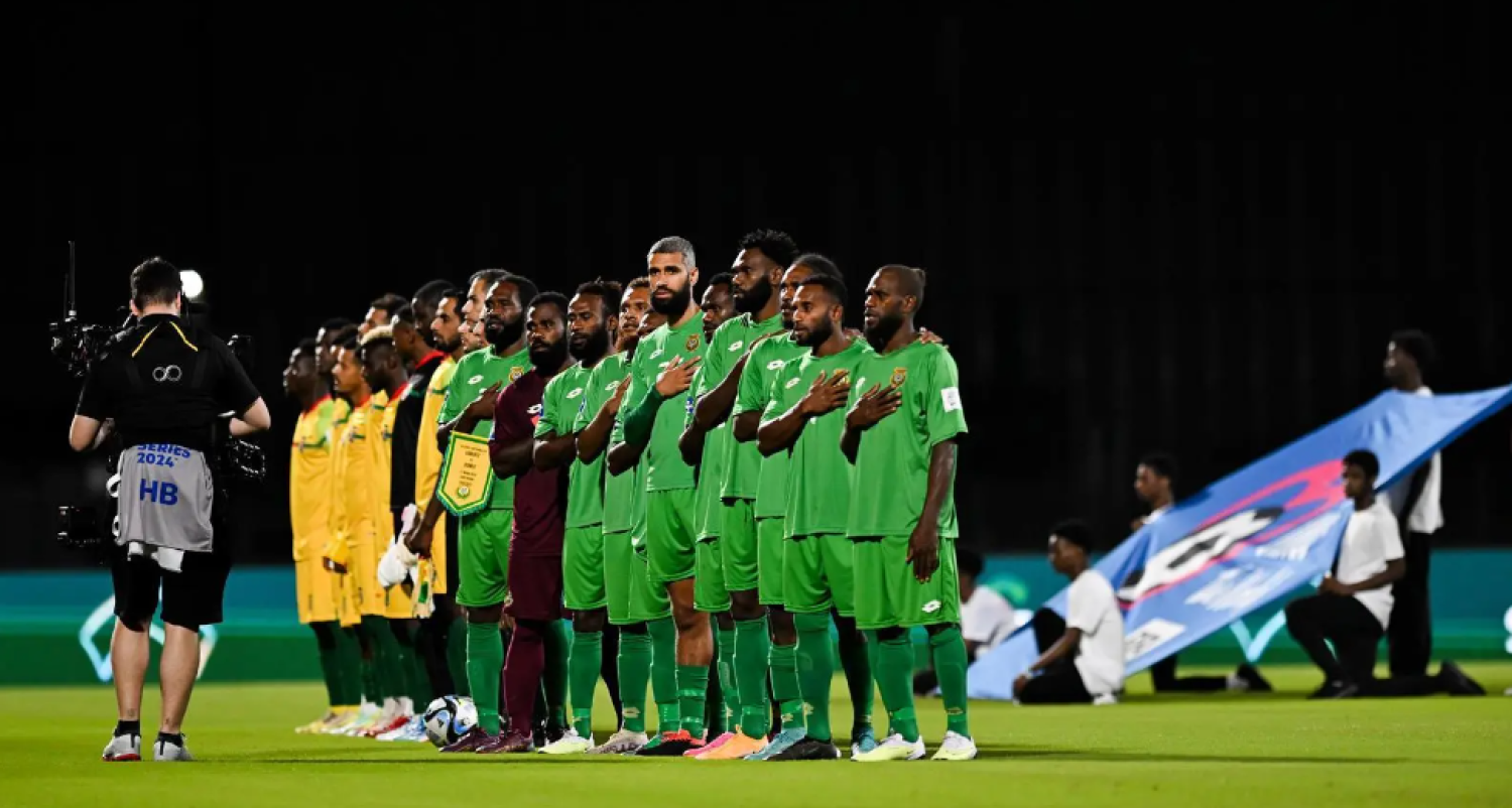 The FIFA Series 2024 Saudi Arabia wrapped up its friendly matches in the Kingdom of Saudi Arabia - SPA