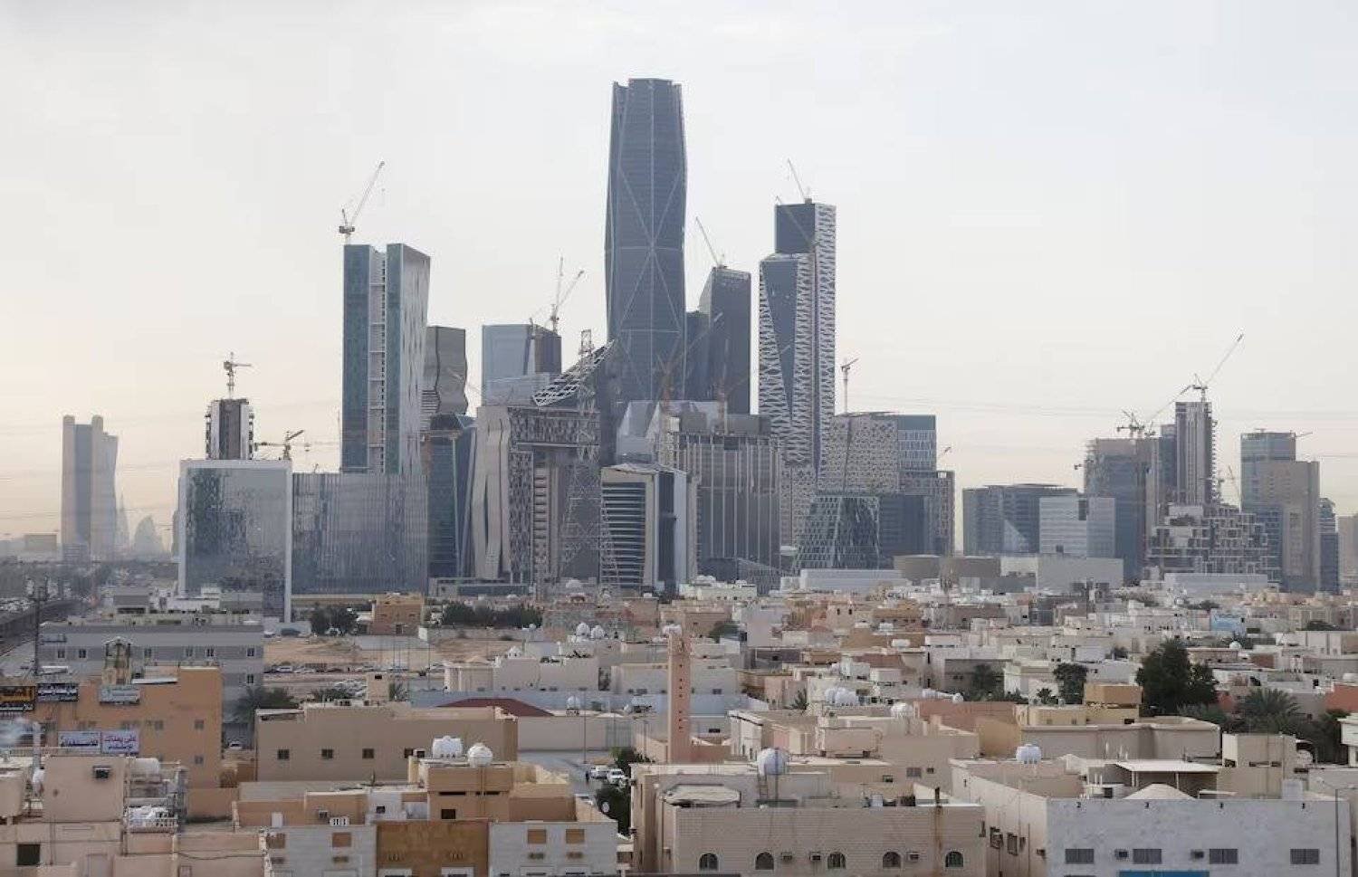 The Saudi market constitutes an attractive investment environment for international companies. (Photo: Reuters)