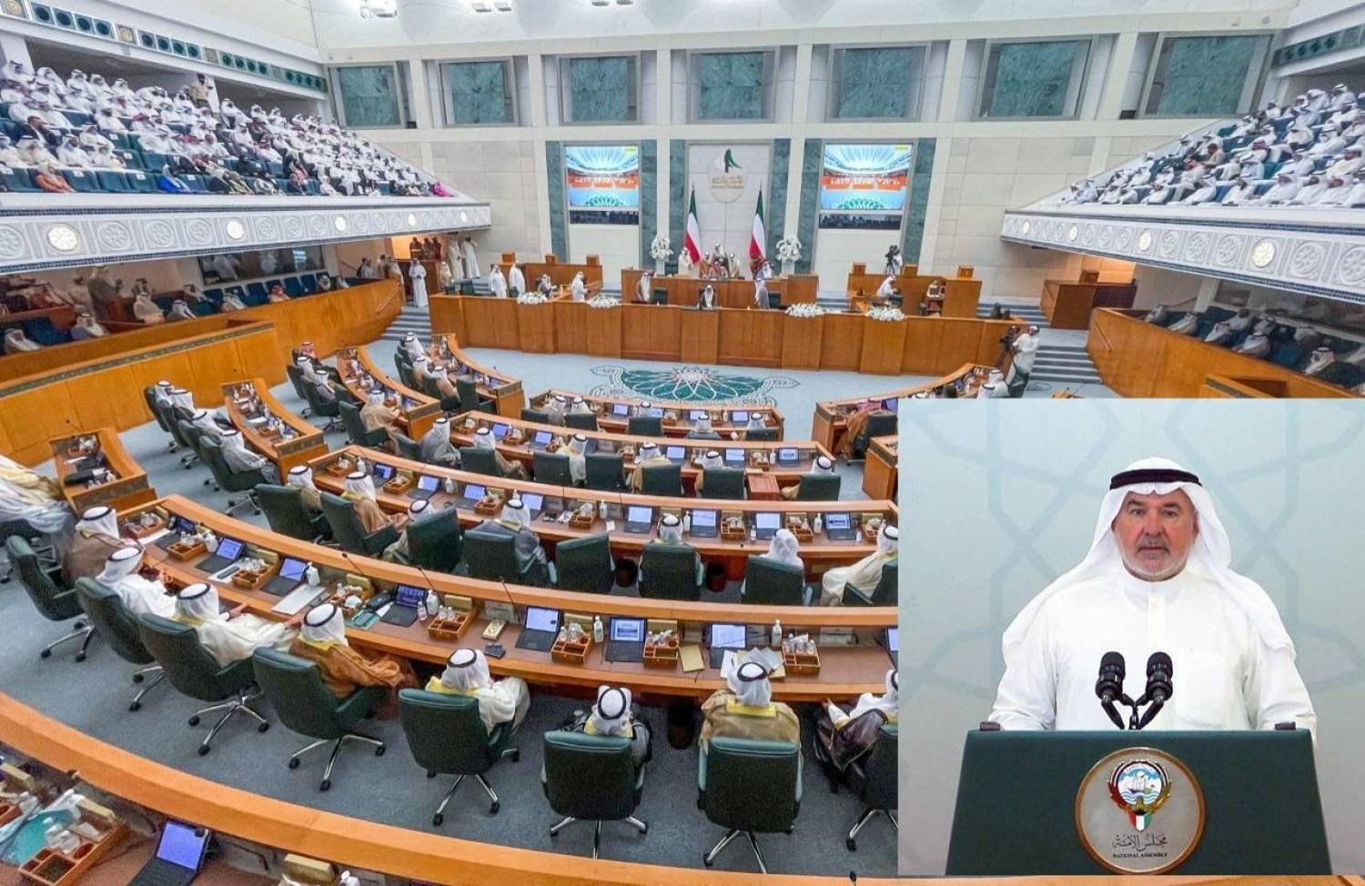 Kuwaiti MP Saleh Ashour invited lawmakers to attend the new National Assembly’s opener on Sunday, April 21