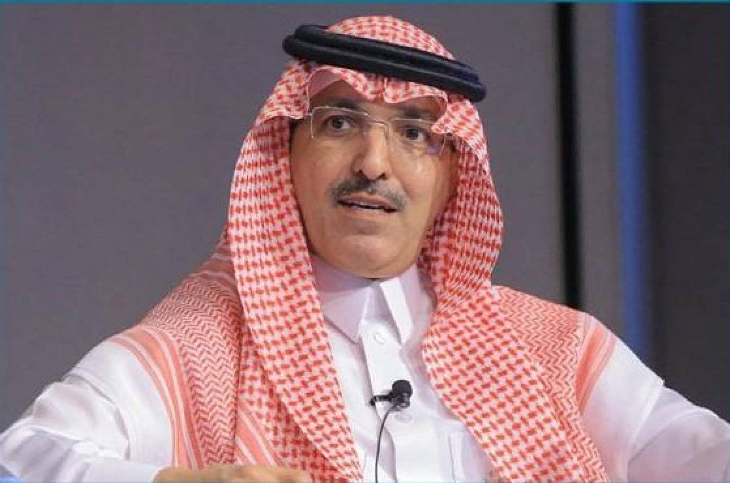 Saudi Minister of Finance Mohammed Al-Jadaan (SPA)