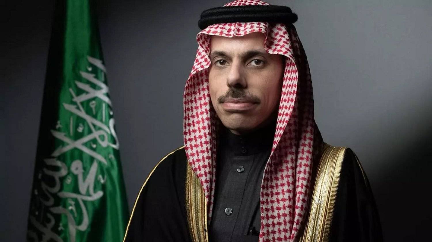Saudi Foreign Minister Prince Faisal bin Farhan bin Abdullah. (AFP)