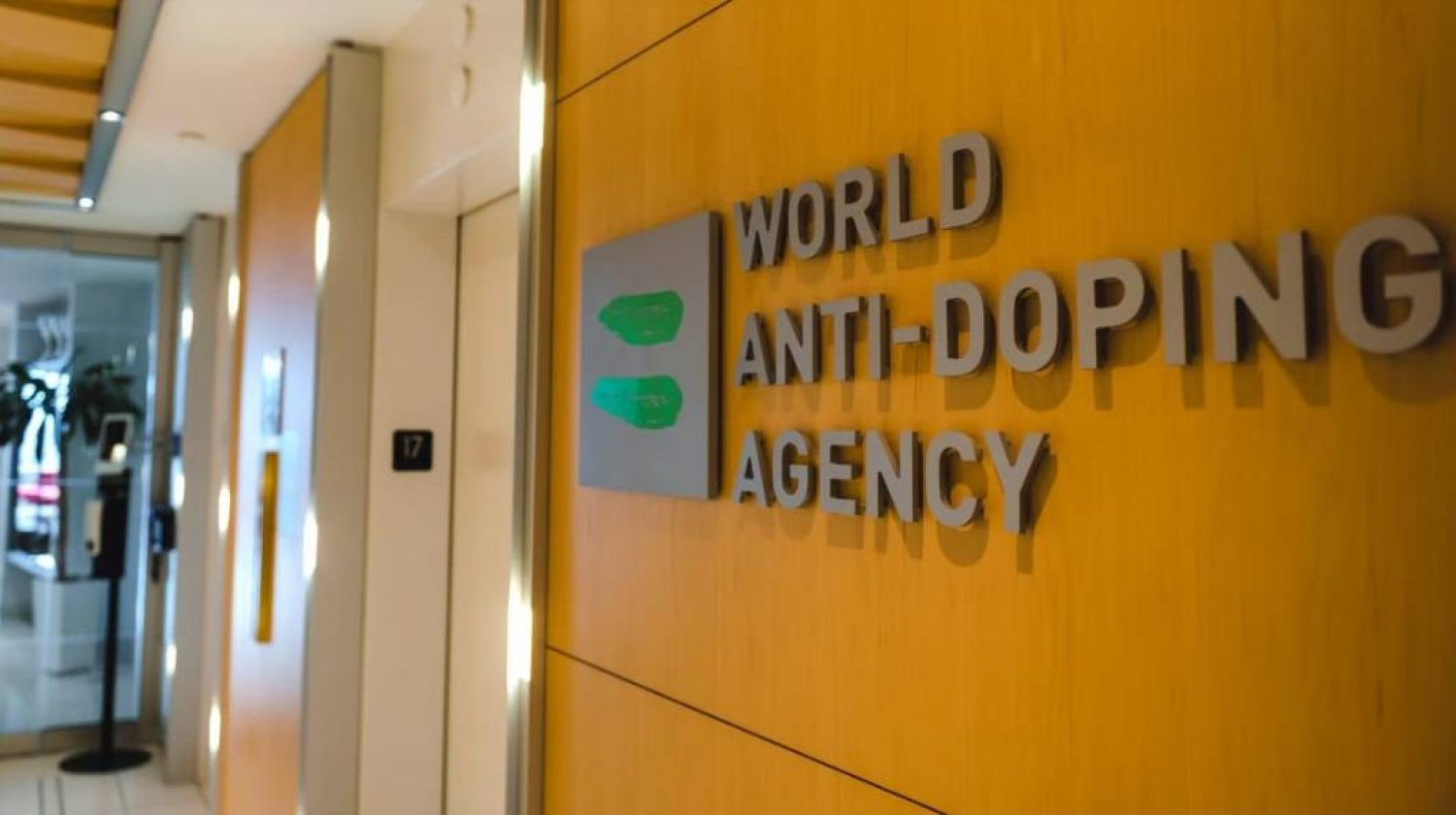 The headquarters of the World Anti-Doping Agency (WADA) in Montreal, Canada. AFP