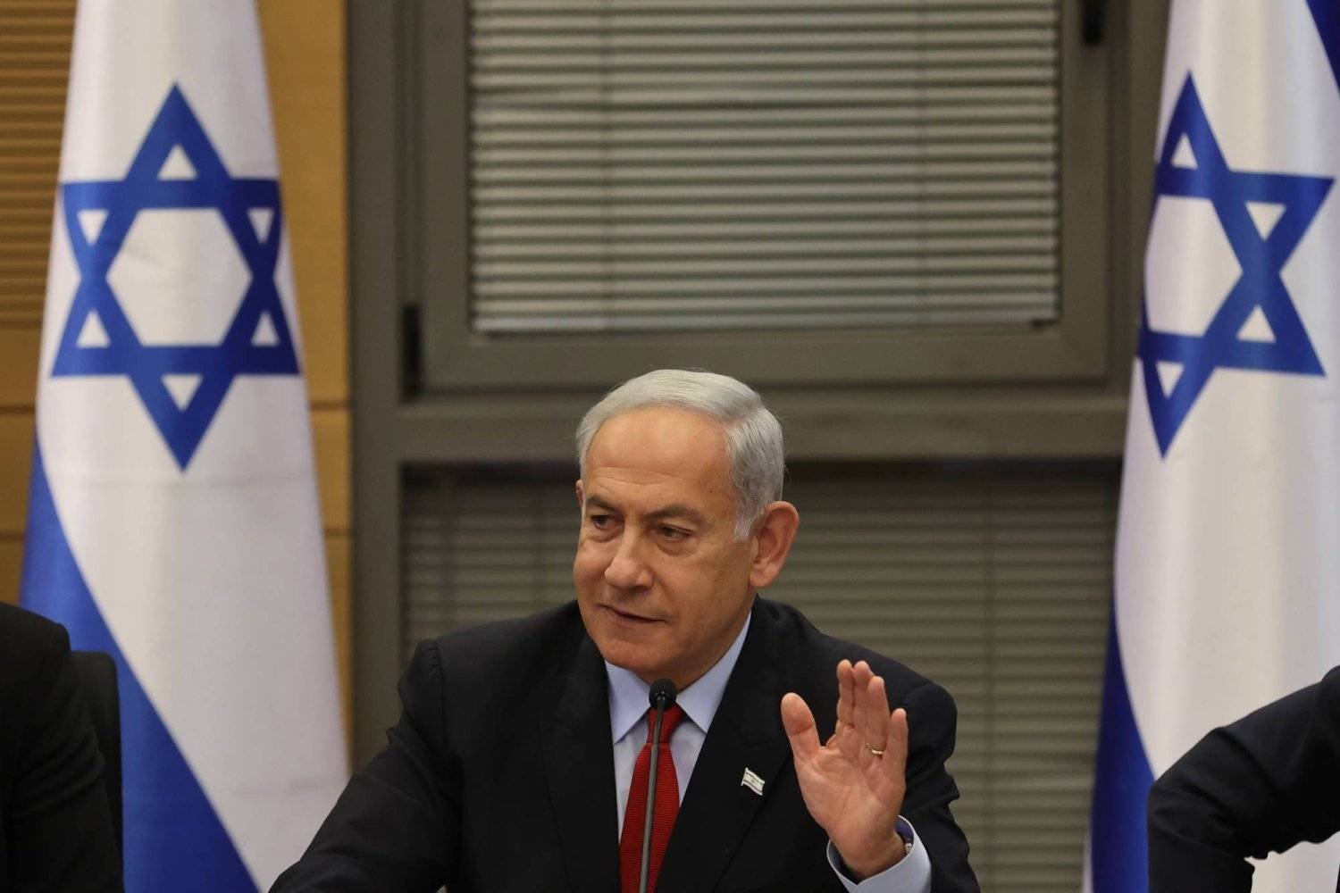 Israeli Prime Minister Benjamin Netanyahu  - Reuters