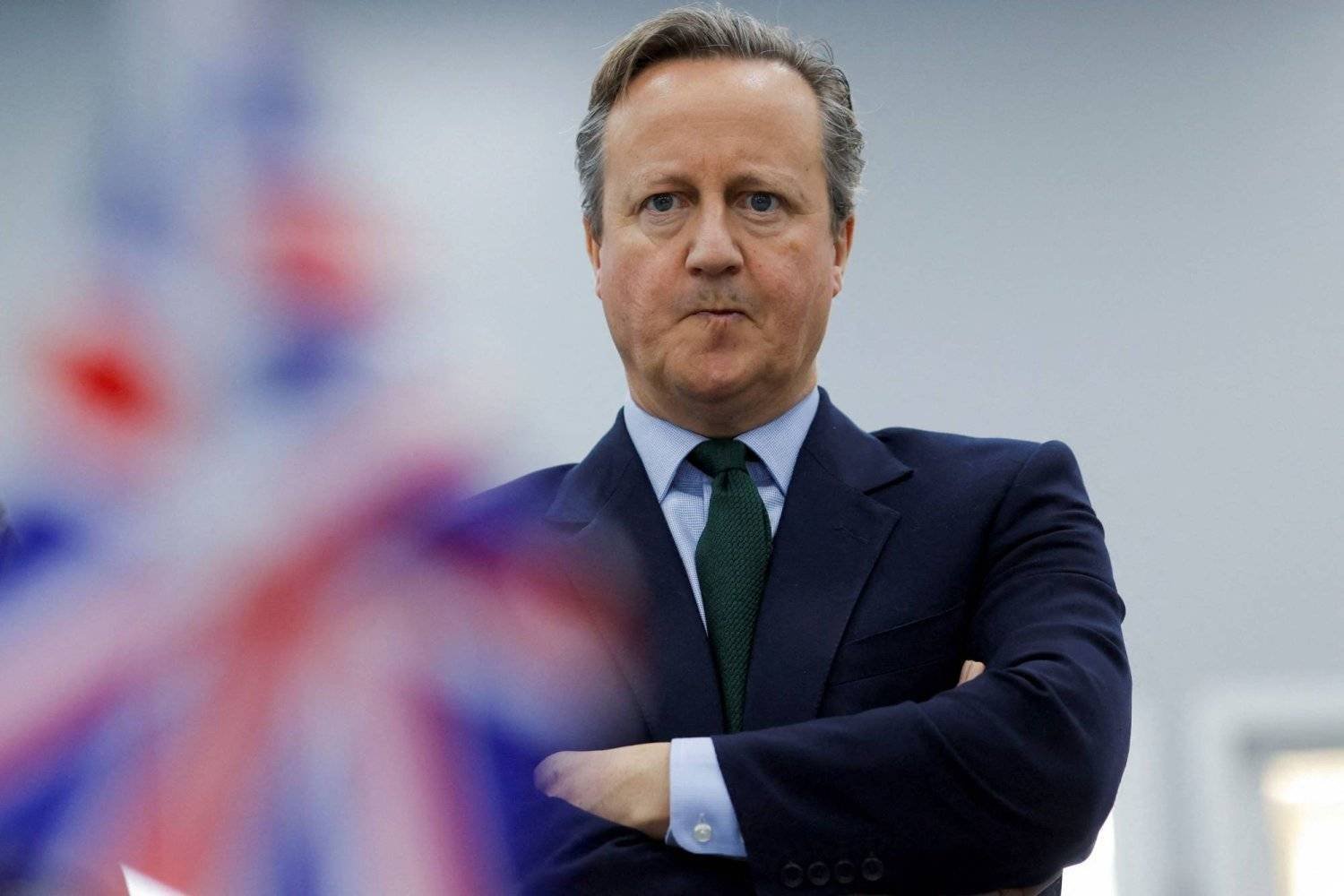 UK Foreign Secretary David Cameron - File/AFP
