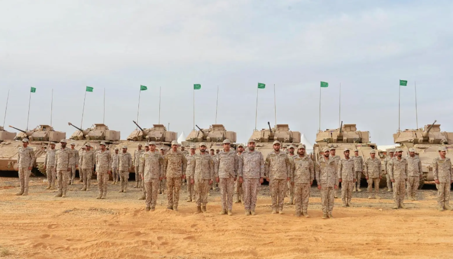  The "Eager Lion 2024” military drill will be held in Jordan from May 12-23 - SPA