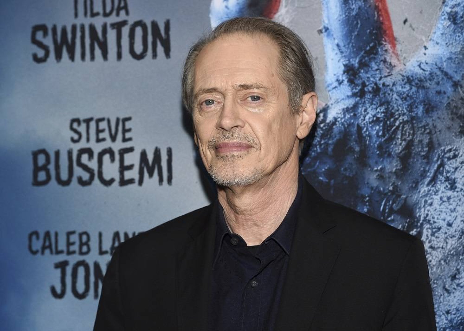 Actor Steve Buscemi attends the premiere of "The Dead Don't Die" at the Museum of Modern Art, June 10, 2019, in New York. (AP)