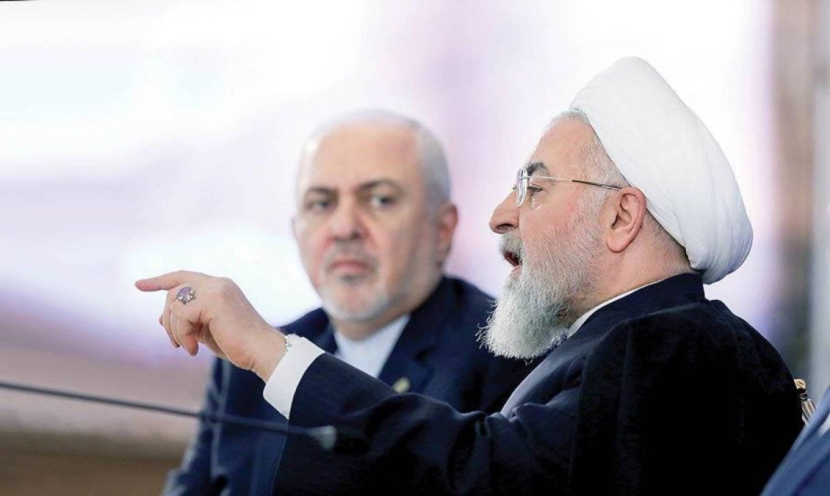 Rouhani Learned about Ain al-Asad Attack from State Television