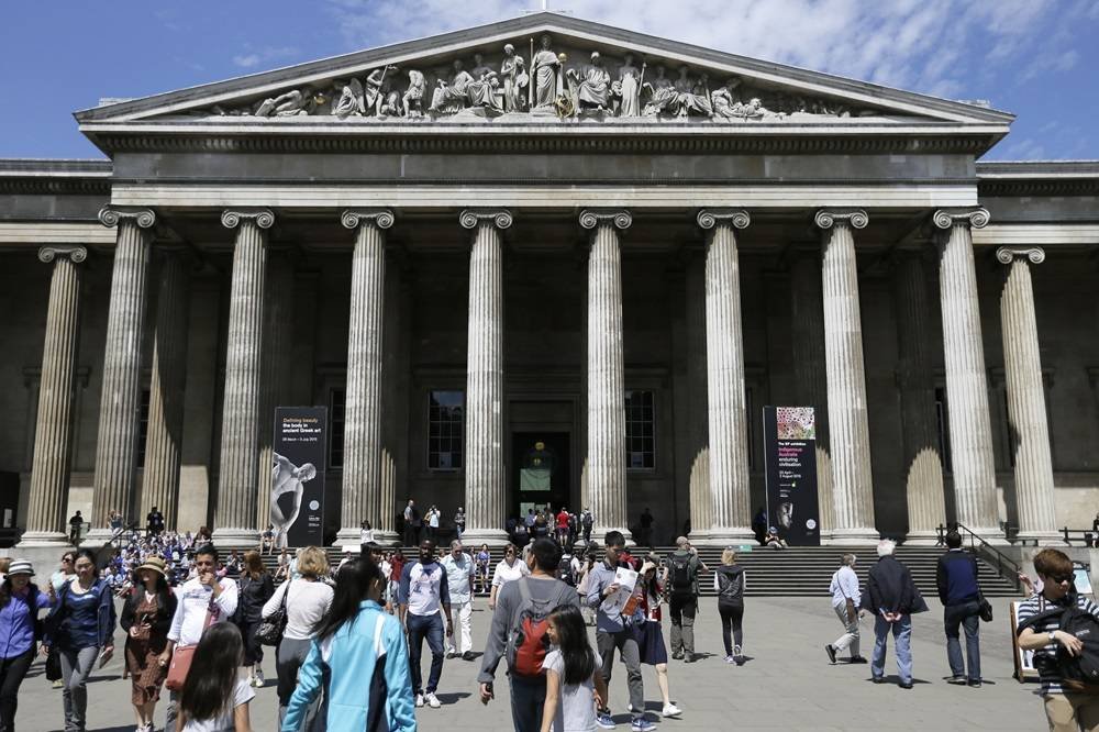 British Museum Names Nicholas Cullinan Its New Director as It Tries to Get over a Rocky Patch