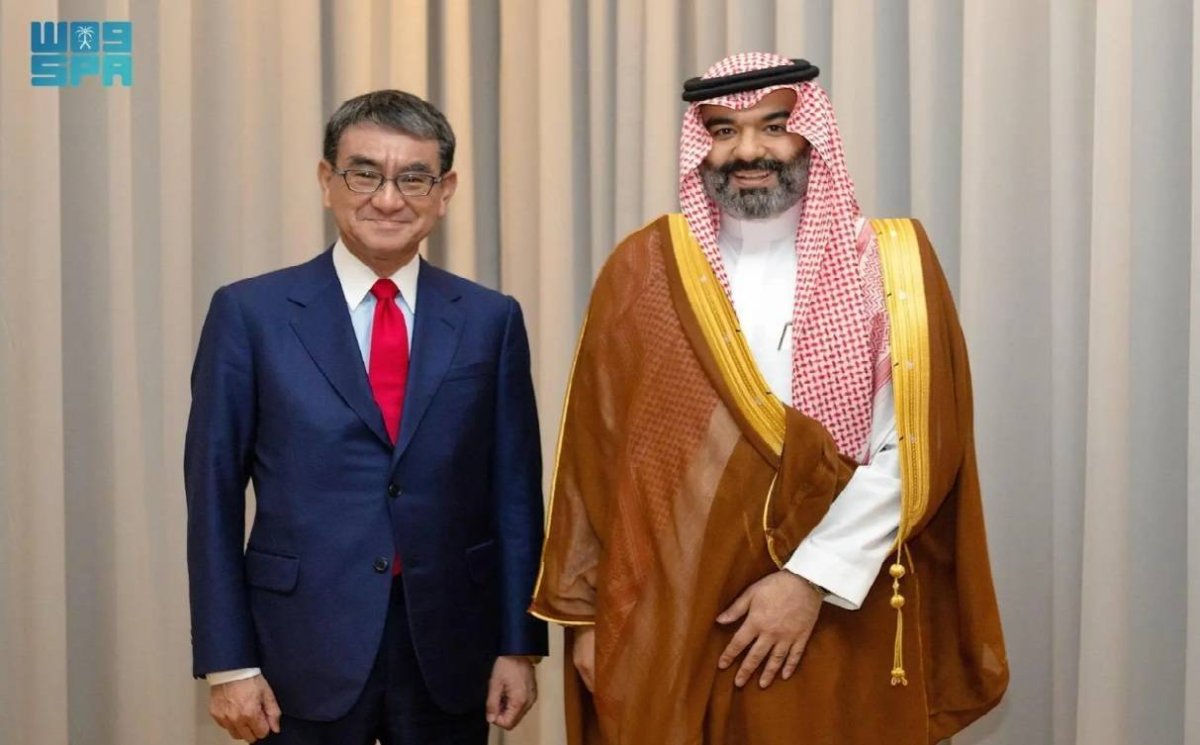 サウジアラビアと日本、デジタル分野の投資機会の拡大について議論