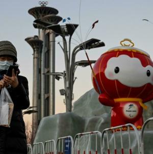 Athlete Surveillance Warnings Cloud China's Winter Olympics